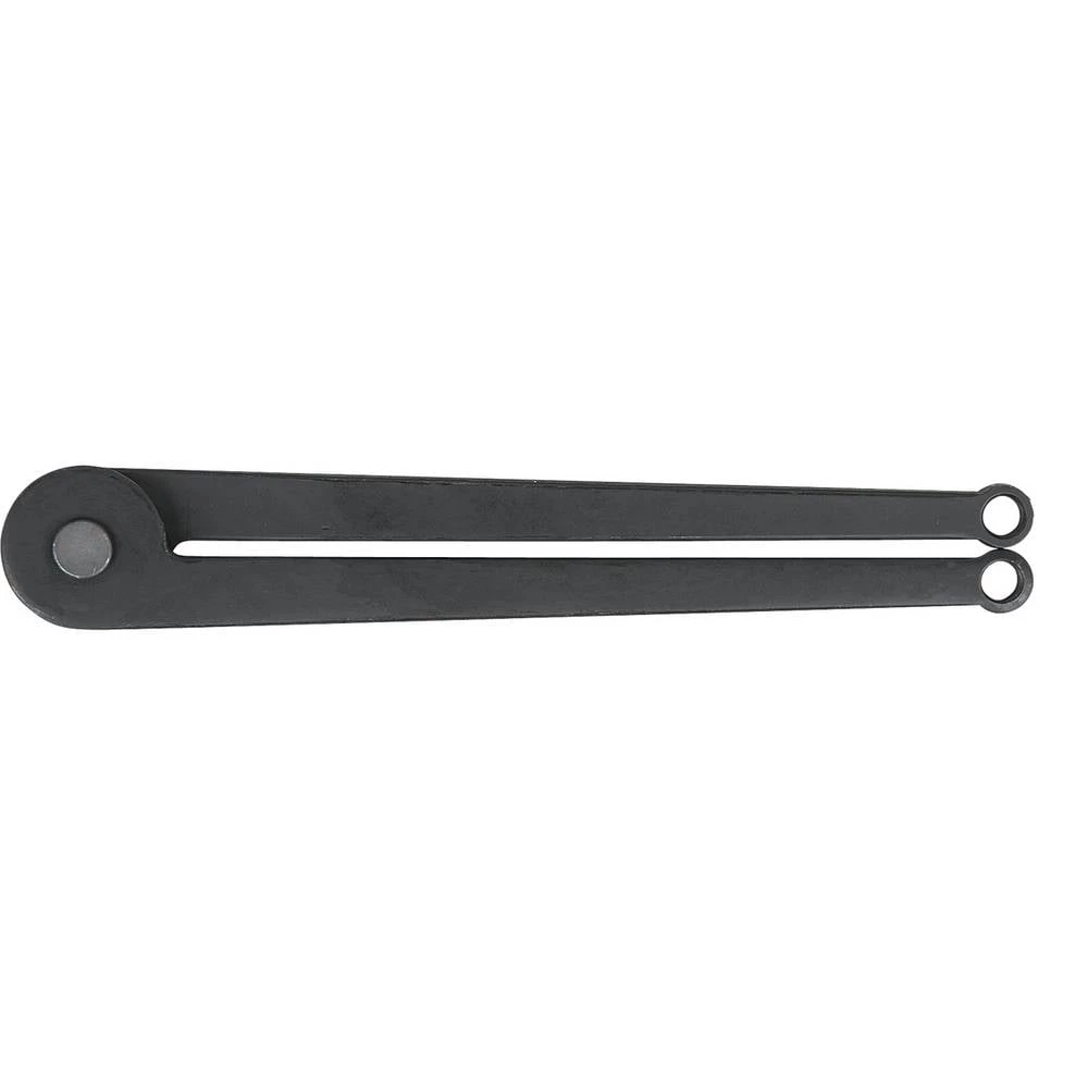 KS Tools 150.3209 Odvijač s dvije rupe, podesiv, 115 mm slika