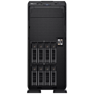 Dell server T550   ()   Intel® Xeon Silver 4314 32 GB RAM  480 GB SSD         50RJ9 slika
