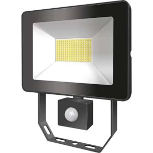 Vanjski LED reflektor LED 10 W ESYLUX AFLBASICLED10W 4K BK Crna slika