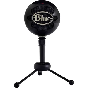 Blue Microphones Snowball PC mikrofon crna žičani, USB slika