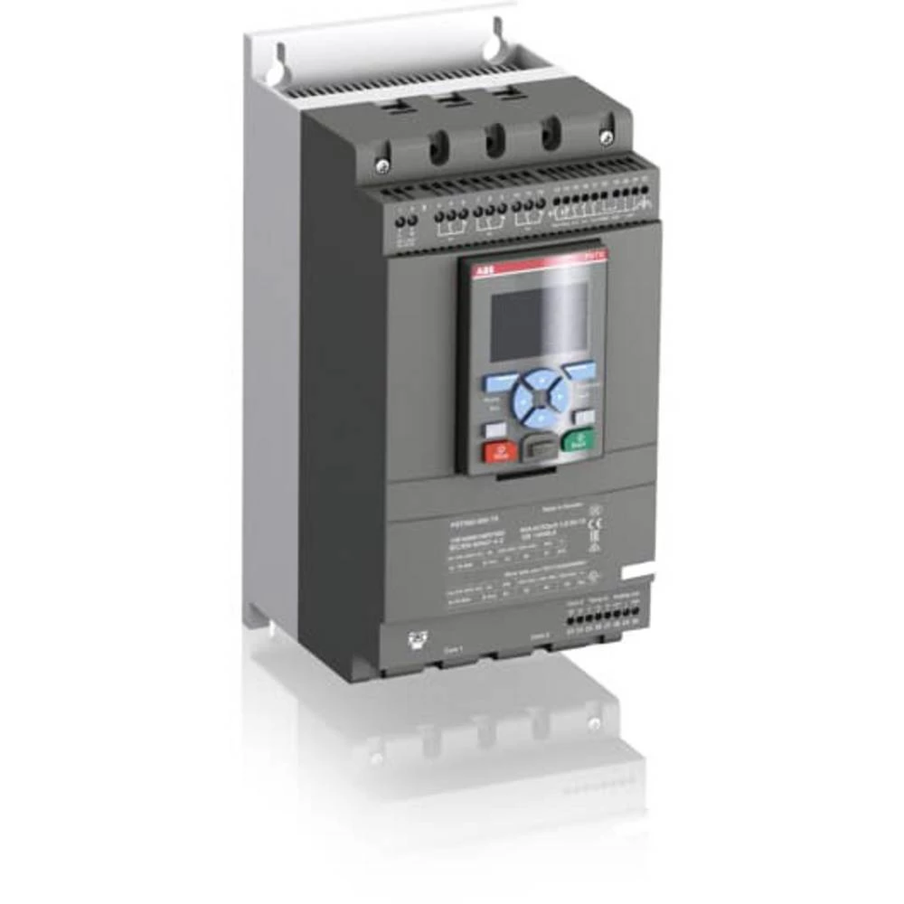 ABB PSTX60-600-70 1SFA898106R7000 mekani pokretač  Snaga motora kod 230 V 30 kW 100 V Nazivna struja 60 A slika