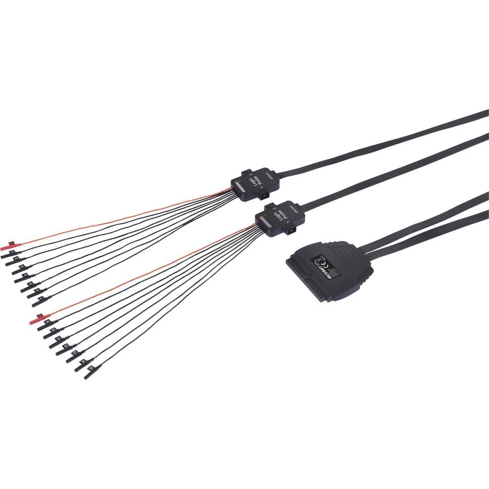 VOLTCRAFT DOV-PP116 logička sonda komplet 200 MHz slika