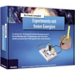 Paket za učenje Franzis Verlag LP Experimente mit freien Energien 65277 Iznad 14 godina