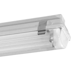 Pracht štiti od vlage fluorescentna žarulja G13 36 W bijela siva slika