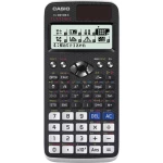 Casio FX-991DE X tehničko znanstveni kalkulator crna Zaslon (broj mjesta): 12 solarno napajanje, baterijski pogon (Š x V