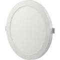 Sygonix  SY-4671338 LED stropna svjetiljka   18 W toplo bijela, hladno bijela, prirodno bijela bijela slika