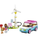41443 LEGO® FRIENDS Olivijin električni automobil