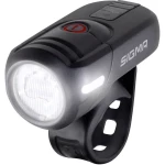 Prednje svjetlo za bicikl Sigma AURA 45 LED pogon na punjivu bateriju Crna