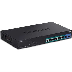 TrendNet  TPE-1021WS  TPE-1021WS  mrežni preklopnik    10 / 100 / 1000 MBit/s  PoE funkcija slika