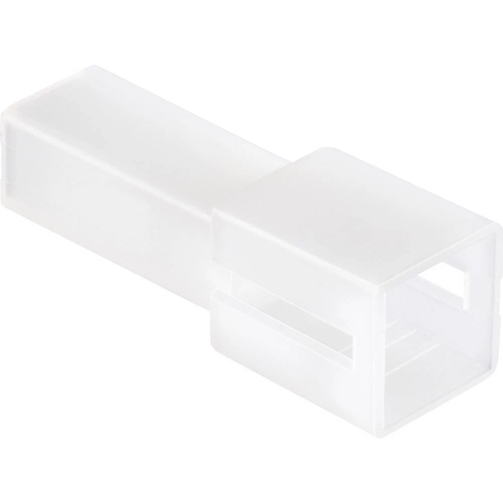 TE Connectivity kućište kabelske utičnice FASTIN-FASTON Ukupan broj polova 1 626063 1 St. slika