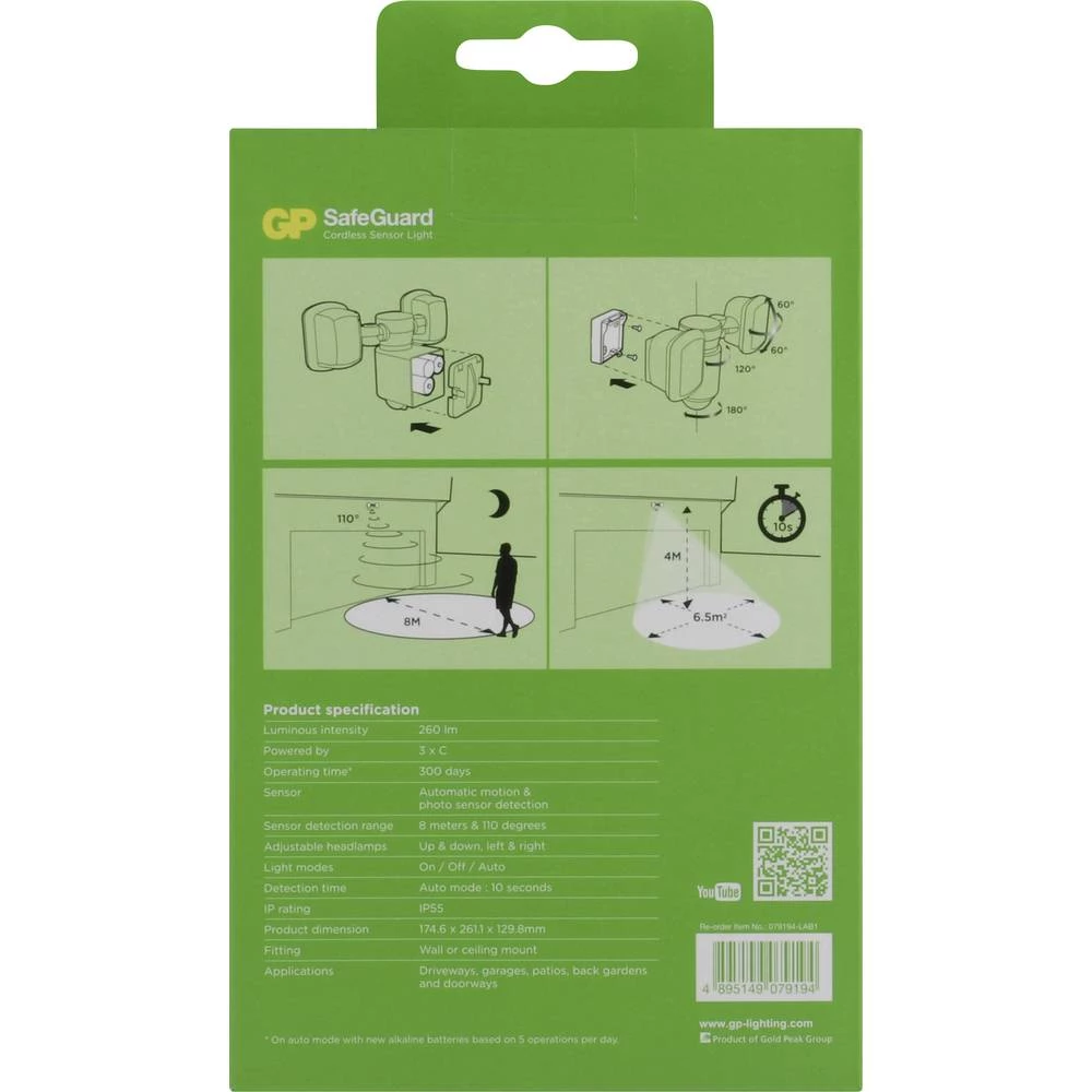 Conrad Product Image