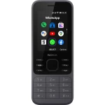 Nokia 6300 4G (Leo) mobilni telefon ugljen boja