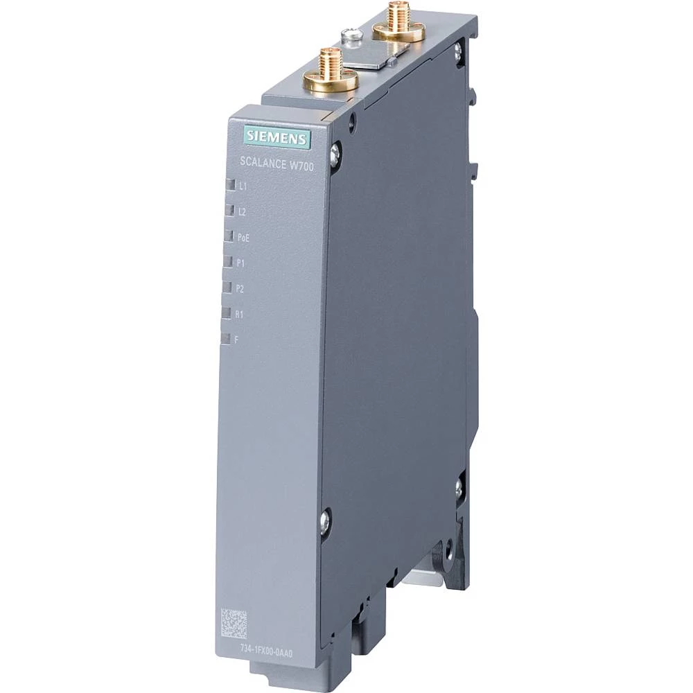Siemens 6GK57341FX000AA0 6GK5734-1FX00-0AA0 IWLAN klijent 300 MBit/s 2.4 GHz, 5 GHz slika
