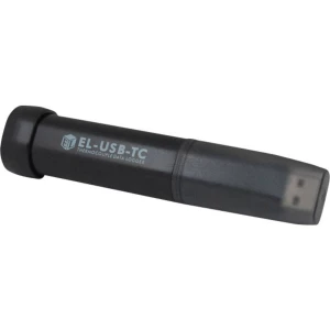 Uređaj za pohranu podataka temperature Lascar Electronics EL-USB-TC Mjerena veličina Temperatura -200 Do 1350 °C Kalibriran po I slika