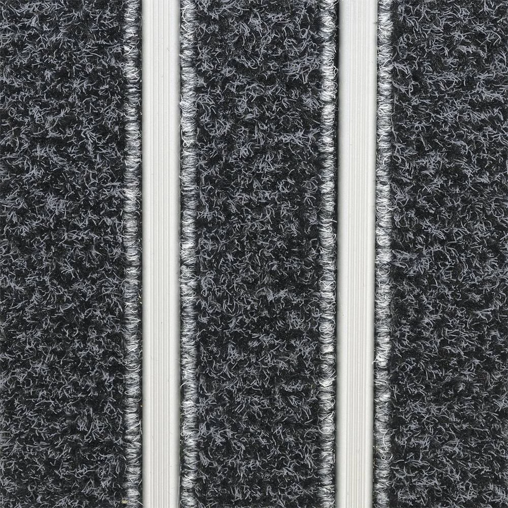 COBA Europe PM010004C PathMaster sustav za sakupljanje prljavštine (Š x V) 2 m x 13 mm (roba na metre) antracitna boja slika