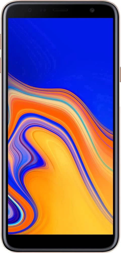 Samsung Galaxy J4+ Smartphone Gold (zlatne boje) slika