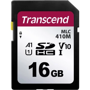 Transcend TS16GSDC410M sd kartica 16 GB Class 10 UHS-I slika