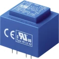 PCB transformator 2 x 115 V 2 x 12 V/AC 3.20 VA 133 mA AVB 3,2/2/12 Block slika