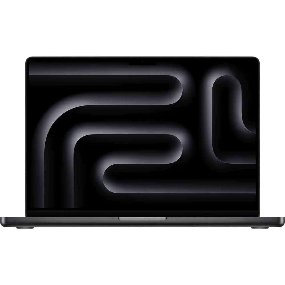 Apple MacBook Pro 14 (M5, 2025) 35.6 cm(14 palac )24 GB RAM1 TB SSD;M5 (10-Core CPU)10-jezgreni GPU;svemirska crnaMDE34D slika