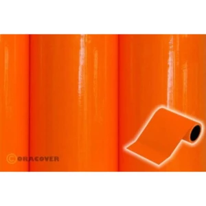 Dekorativna traka Oracover Oratrim 27-065-025 (D x Š) 25 m x 12 cm Signalno-naranđasta (fluorescentna) slika