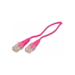 Shiverpeaks ISDN priključni kabel [1x RJ45-utikač - 1x RJ45-utikač] 2 m magenta