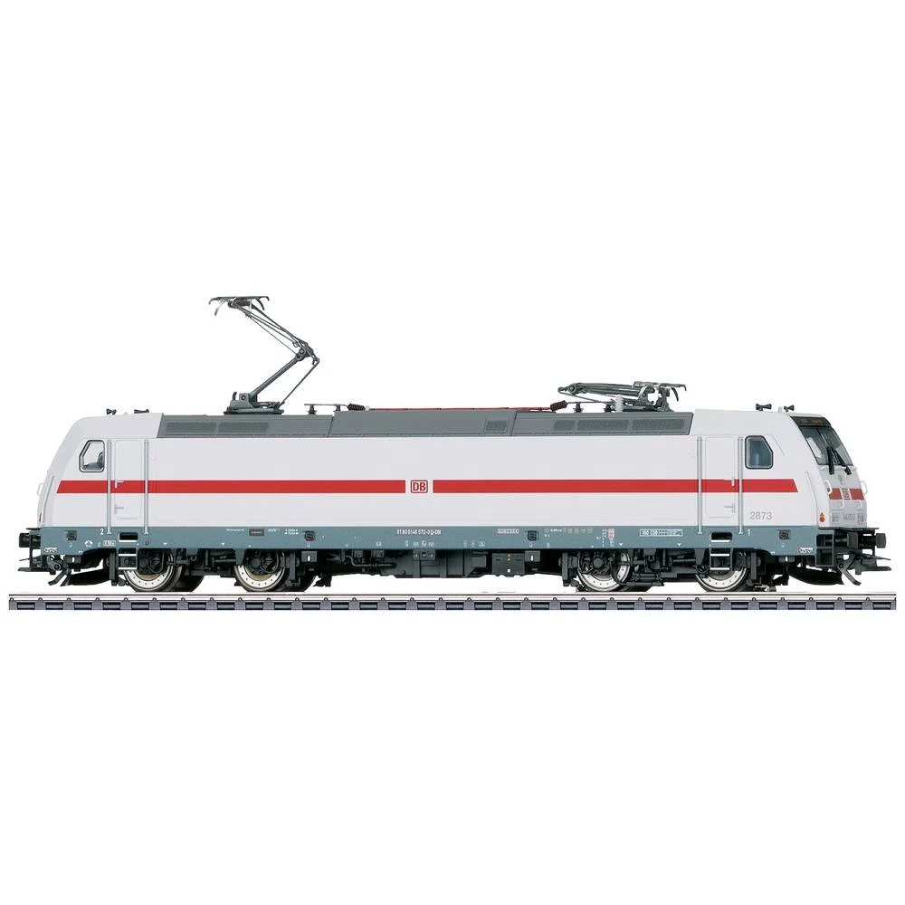 Märklin 37449 H0 električna lokomotiva BR 146.5 DB AG slika
