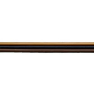 BELI-BECO L 318/50F Pletenica 3 x 0.14 mm² Svijetlosmeđa, Crna, Tamnosmeđa 50 m slika