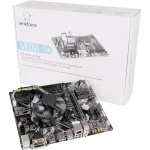 PC-Tuning-Kit (Office) Intel® Celeron® G4900 (2 x 3.1 GHz) 8 GB Intel UHD Graphics 610 Micro-ATX