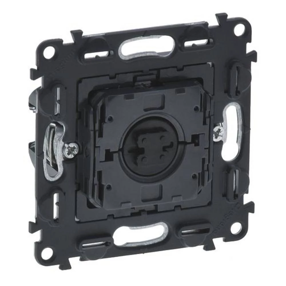 Legrand   prekidač/tipkalo za žaluzine Valena Life Allure siva 752029 slika