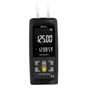PCE Instruments manometar donja strana -1.25 do 1.25 bar slika
