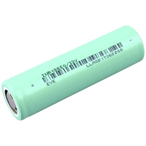 EVE INR18650/33V specijalni akumulatori 18650 flaT-top, pogodan za visoke struje Li-Ion 3.6 V 3200 mAh slika