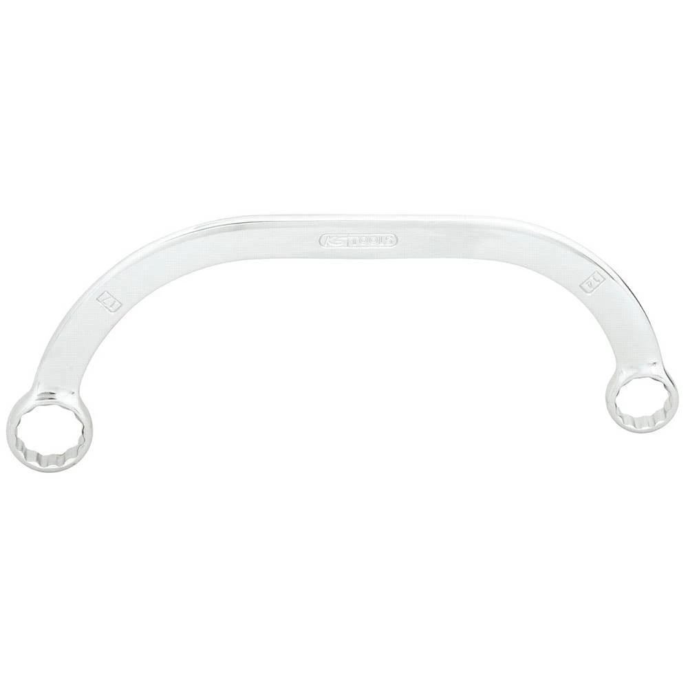 KS Tools 5182356 518.2356 dupli prstenasti ključ Veličina ključa (metrička) (naslov) 13 - 15 mm slika