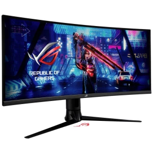 Asus XG349C Strix Gaming ekran za igranje   Energetska učinkovitost 2021 G (A - G) 86.4 cm (34 palac) 3440 x 1440 piksel slika