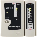 Basetech BT-100 tester kablova, Tester kablova namjenjen za RJ-45, RJ-11