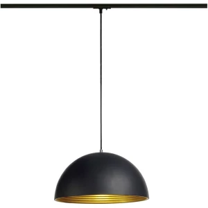 Svjetiljka za visokonaponski sustav šina E27 SLV 143932 Crna, Zlatna slika