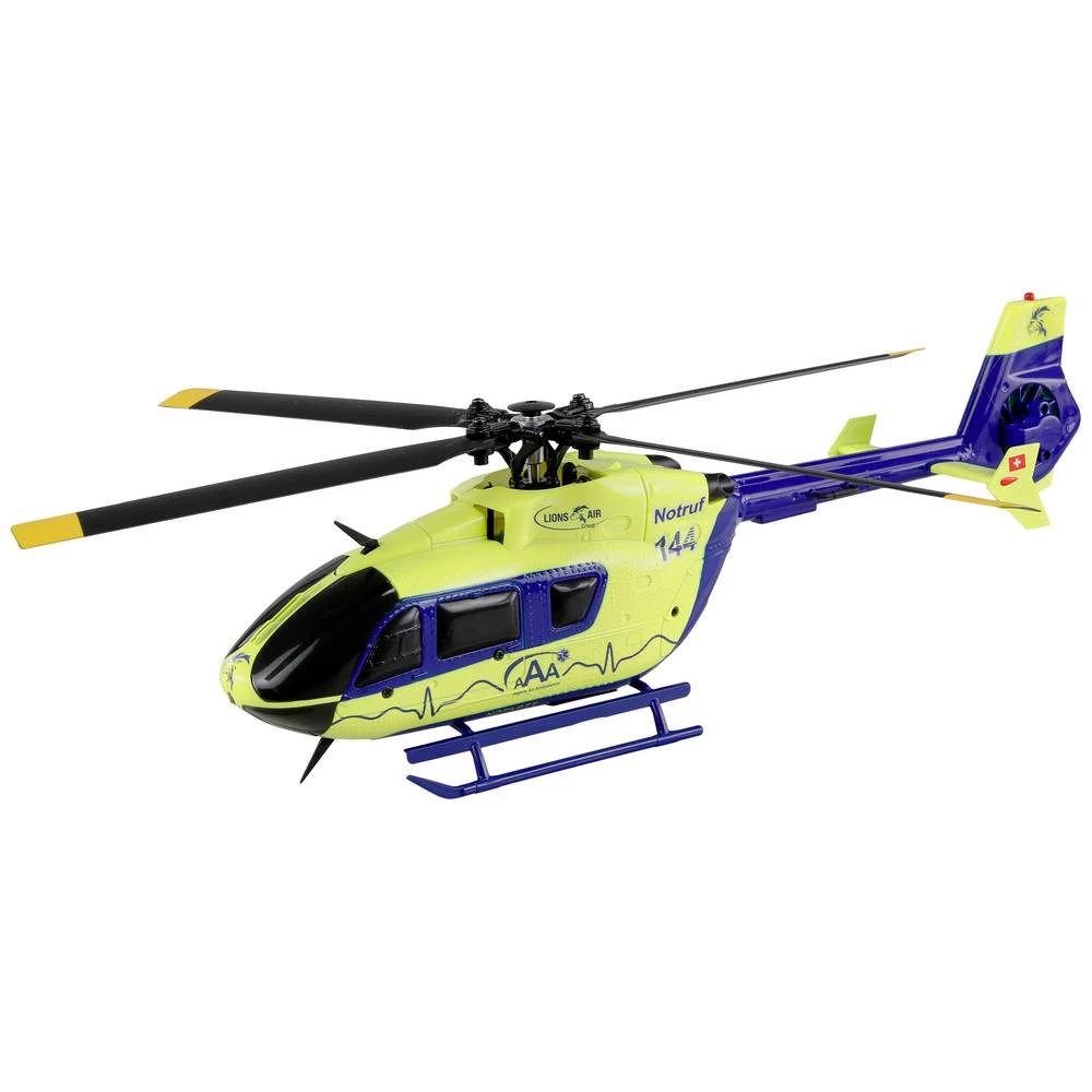 Amewi AFX-135 Alpine Air Ambulance RC helikopter RtF slika