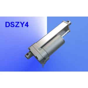Drive-System Europe Električni cilinder DSZY4-12-50-200-IP65 1386469 Duljina ulaza 200 mm 1 ST slika