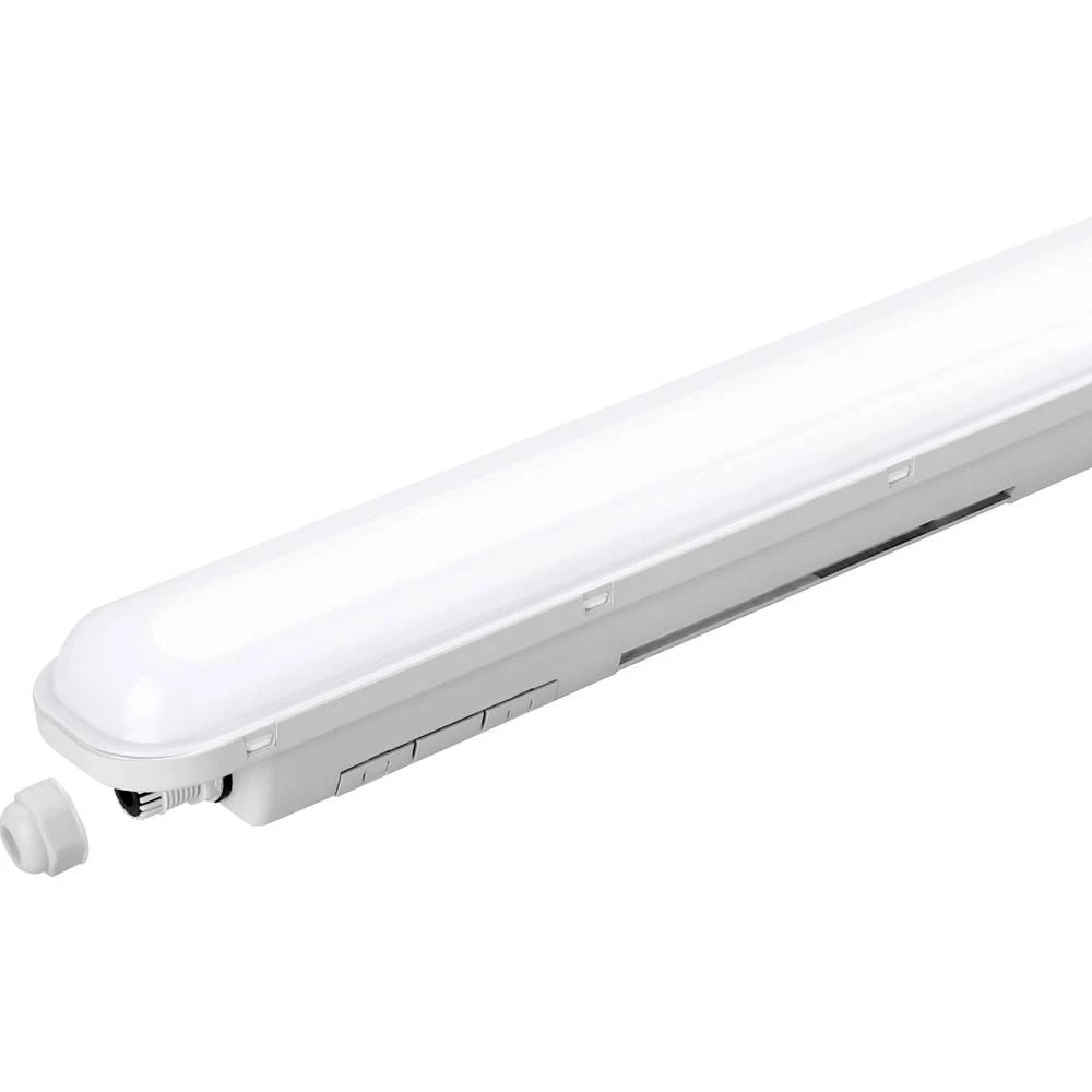 Heitronic SNAKE otporan na vodu difuzor svjetiljka LED 25 W neutralna bijela slika