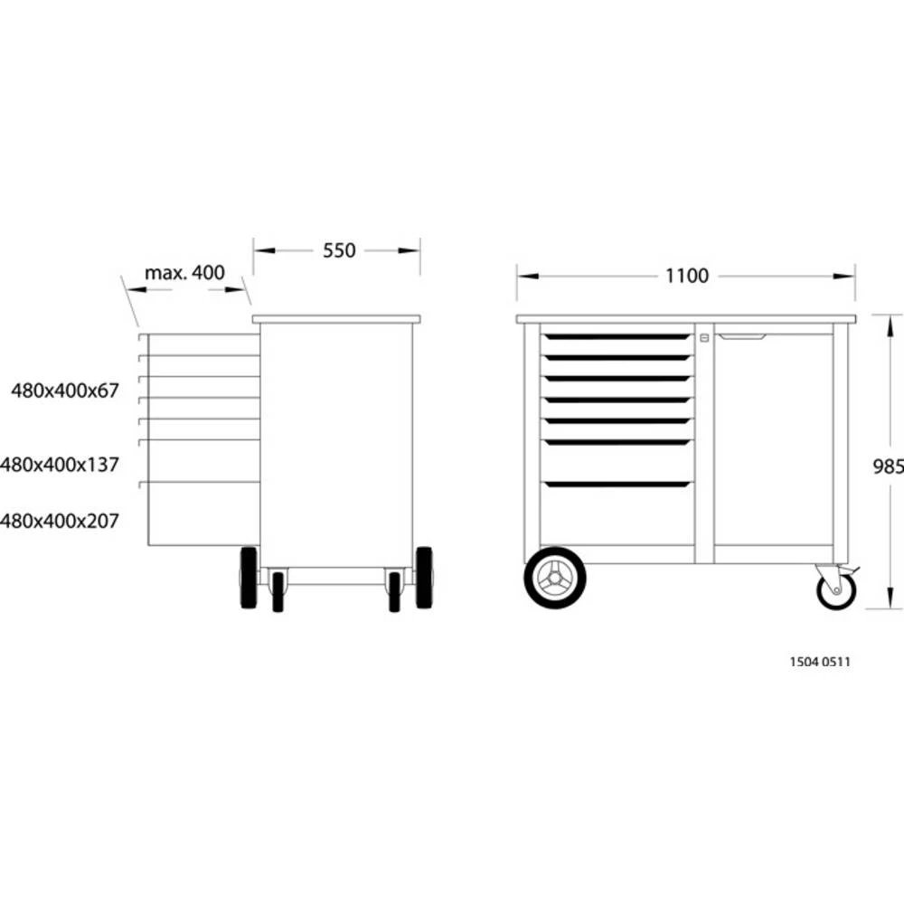 Conrad Product Image