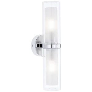 Paulmann Luena LED svjetiljka za vlažne prostorije E14 krom boja, staklo slika