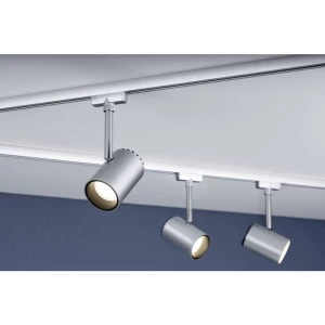 Paulmann Shine svjetiljka za visokonaponski sustav šina U-šina LED fiksno ugrađena slika