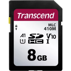 Transcend TS8GSDC410M sd kartica 8 GB Class 10 UHS-I slika