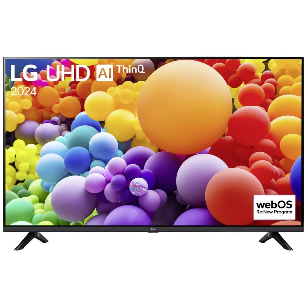 LG Electronics 50UT73006LA 4K UHD LCD-TV 127 cm 50 palac Energetska učinkovitost 2021 G (A - G) CI+, DVB-C, DVB-S2, DVB- slika
