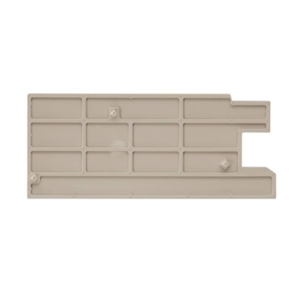 Završna ploča PAP PDU16S 1139910000 Weidmüller