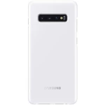 Samsung LED Stražnji poklopac za mobilni telefon Pogodno za: Galaxy S10+ Bijela
