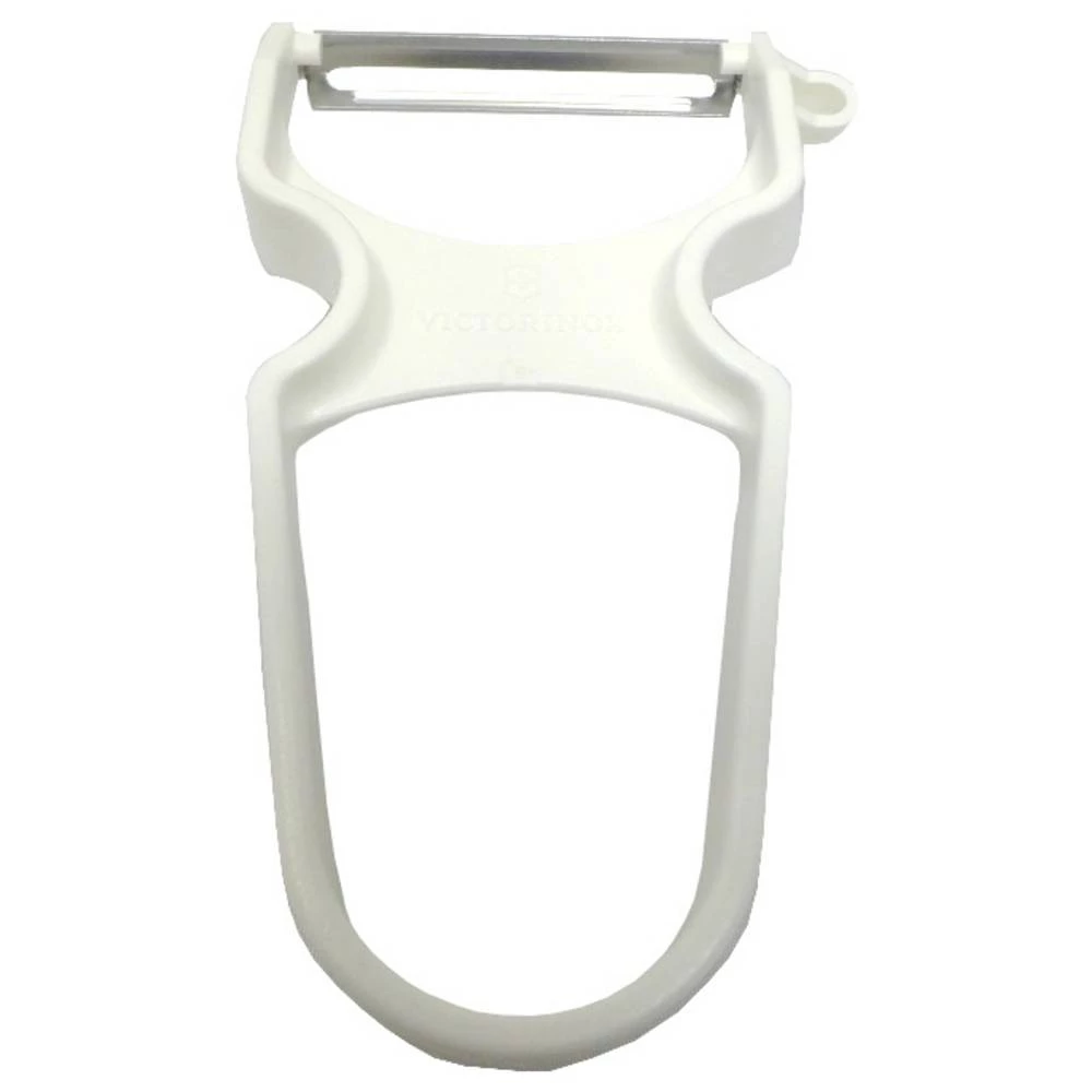 Victorinox 6.0930 gulilica za povrće bijela dužina 110 mm slika