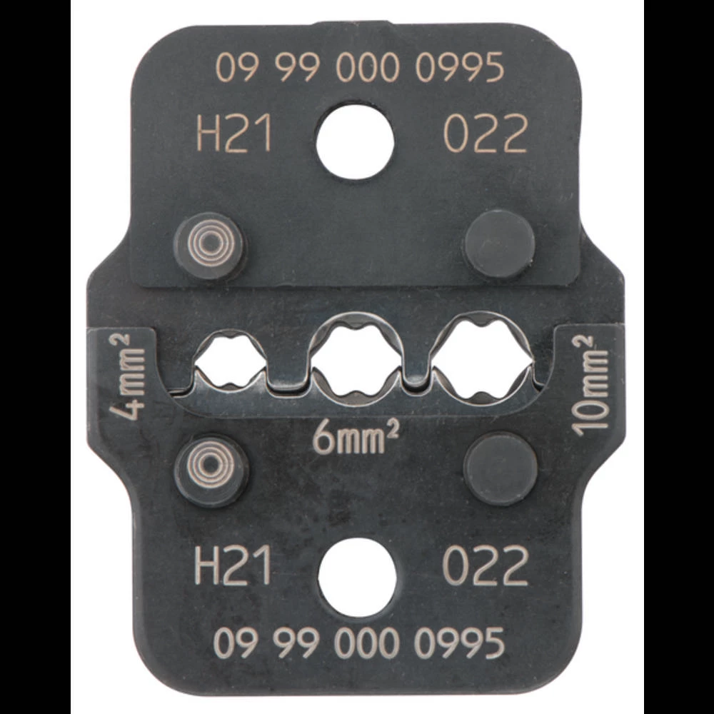 HARTING 09 99 000 0995 09990000995 nastavak za krimpanje slika