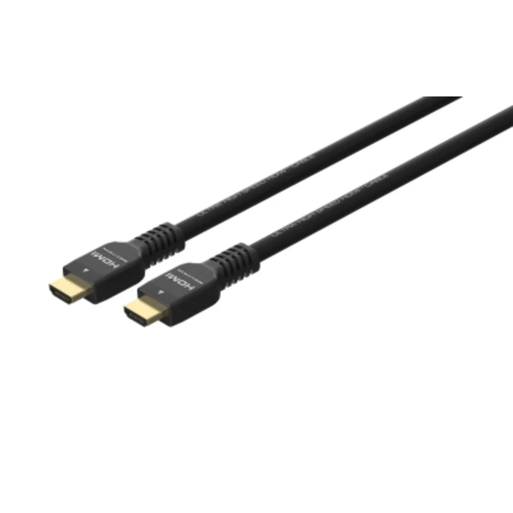 Neutrik priključni kabel 10 m 1038956 HDMI kabel slika