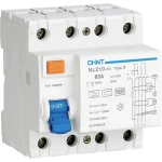 Chint 782001 kvar struje-sigurnosni prekidač osjetljivi fi za sve struje b/10 ka 3-polni 40 A 0.03 A