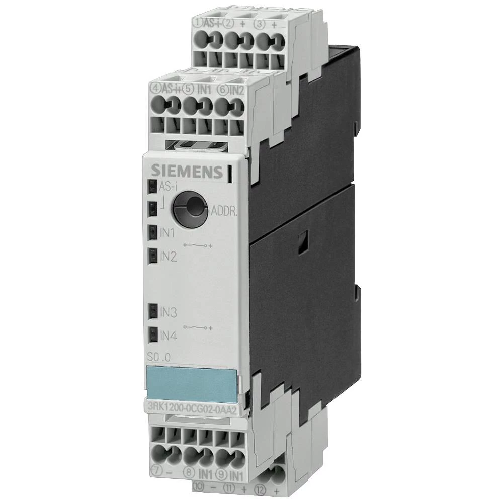 Siemens 3RK12000CG000AA2 3RK1200-0CG00-0AA2 početni komplet slika